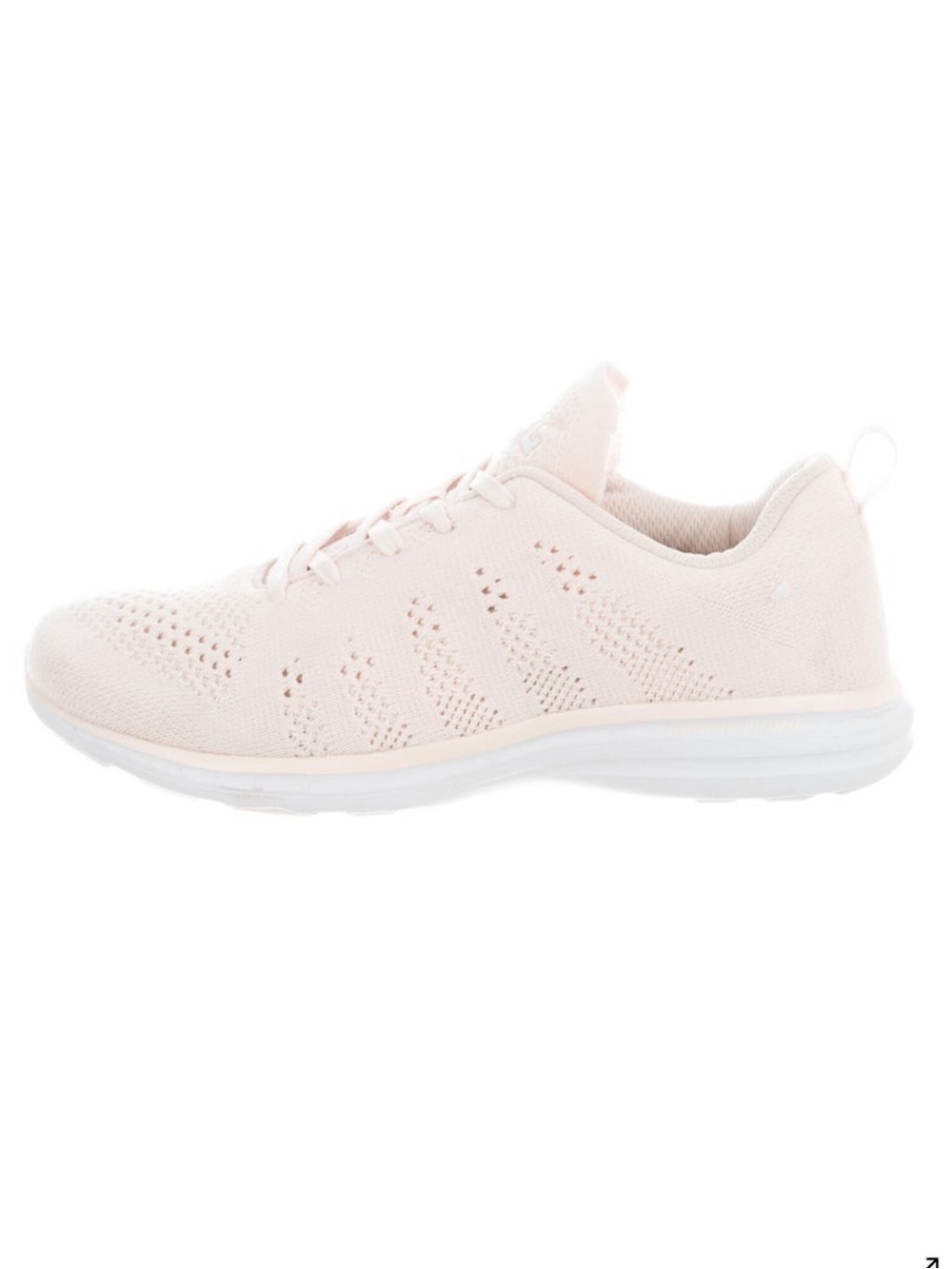 APL TechLoom Pro Blush Pink Sneakers Women’s Size 10